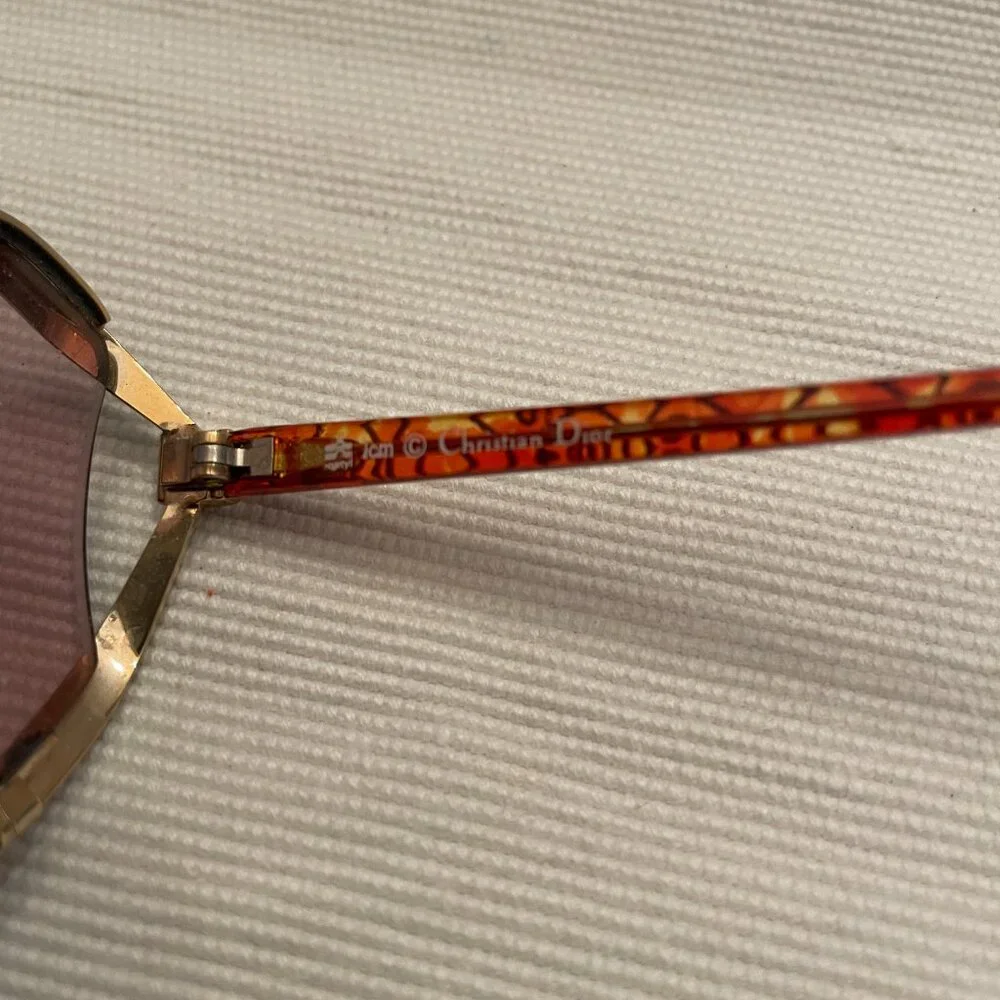 Christian Dior sunglasses - Picture 5 of 6